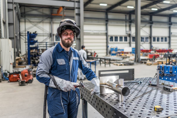 Affordable Welder Services in Holton, KS